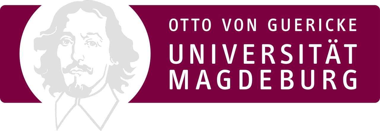 Otto von Guericke University of Magdeburg logo
